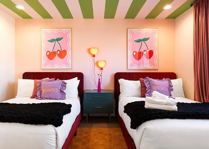 Holiday home The Rose Retreat-dream Bachelorette-walk 2 Oldtown Scottsdale