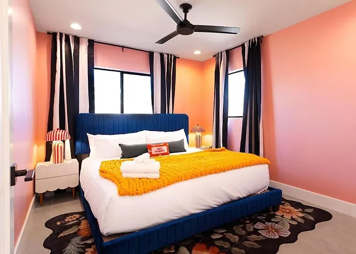 Holiday home The Rose Retreat-dream Bachelorette-walk 2 Oldtown