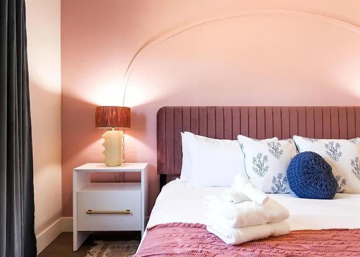 Holiday home The Rose Retreat-dream Bachelorette-walk 2 Oldtown Scottsdale