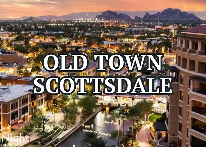Holiday home The Rose Retreat-dream Bachelorette-walk 2 Oldtown Scottsdale