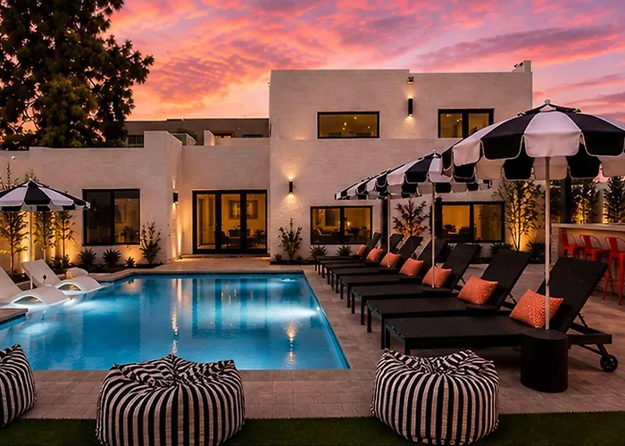 Holiday home The Rose Retreat-dream Bachelorette-walk 2 Oldtown Scottsdale